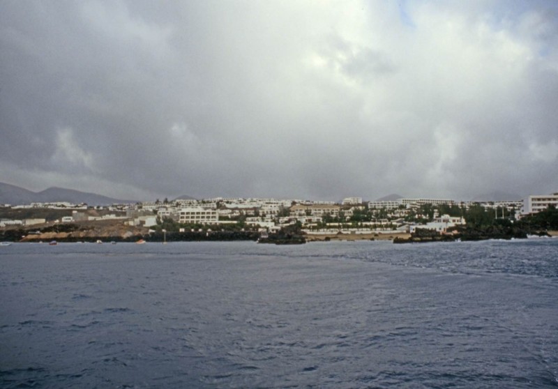 Zona costera de Puerto del Carmen II
