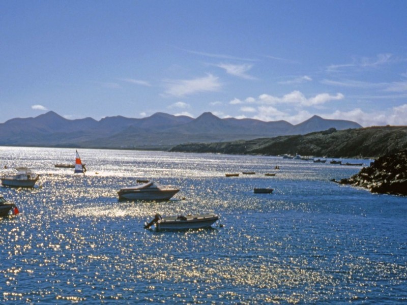 Zona costera de Puerto del Carmen IV
