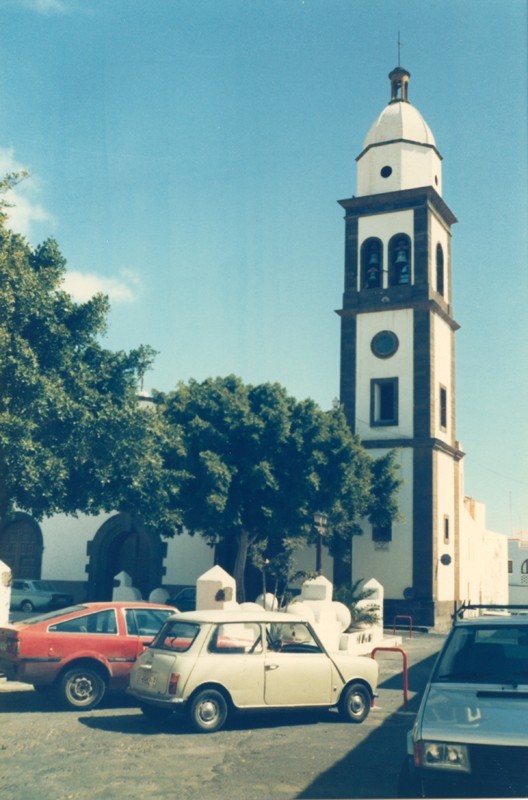 Imagen de la Iglesia de San Ginés I