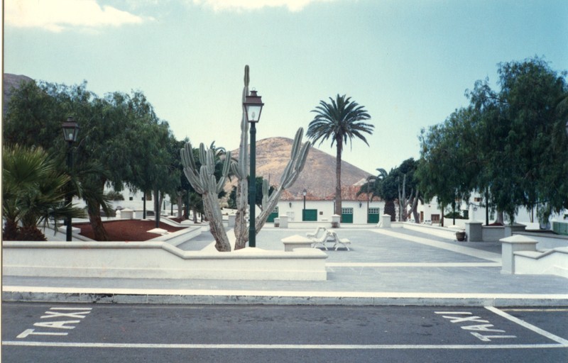 Plaza de Los Remedios II