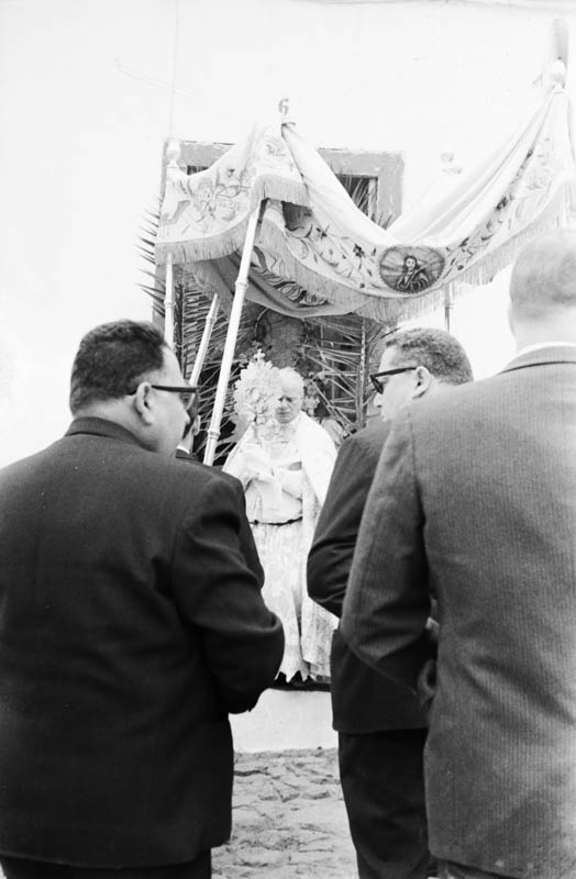 Corpus Christi en Teguise I