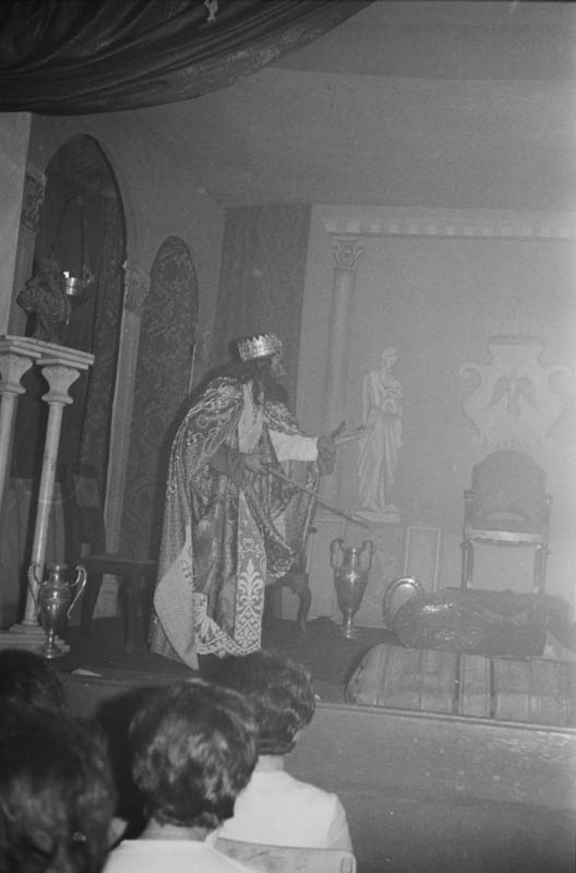 Drama de Reyes XII