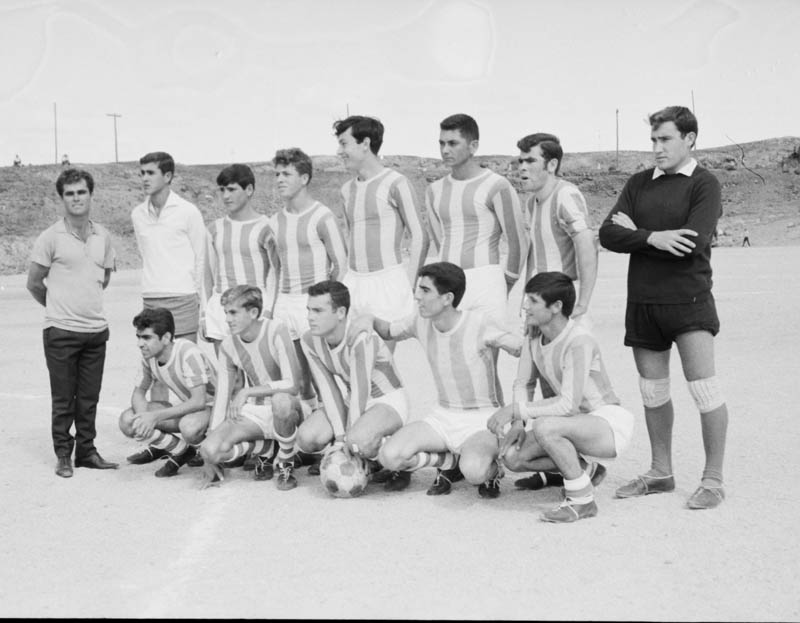 Club Deportivo Teguise XV