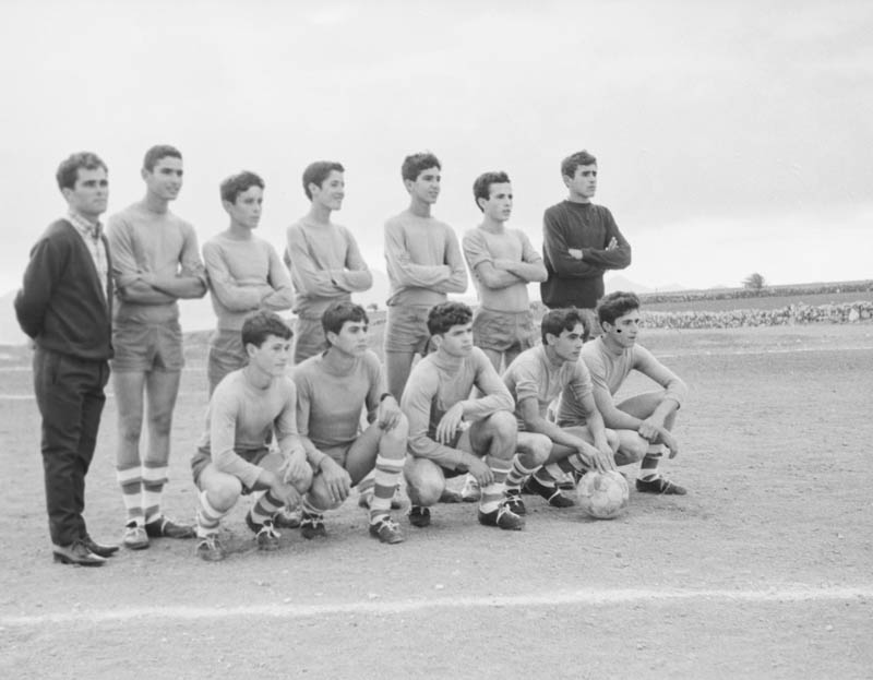 Club Deportivo Teguise XVIII
