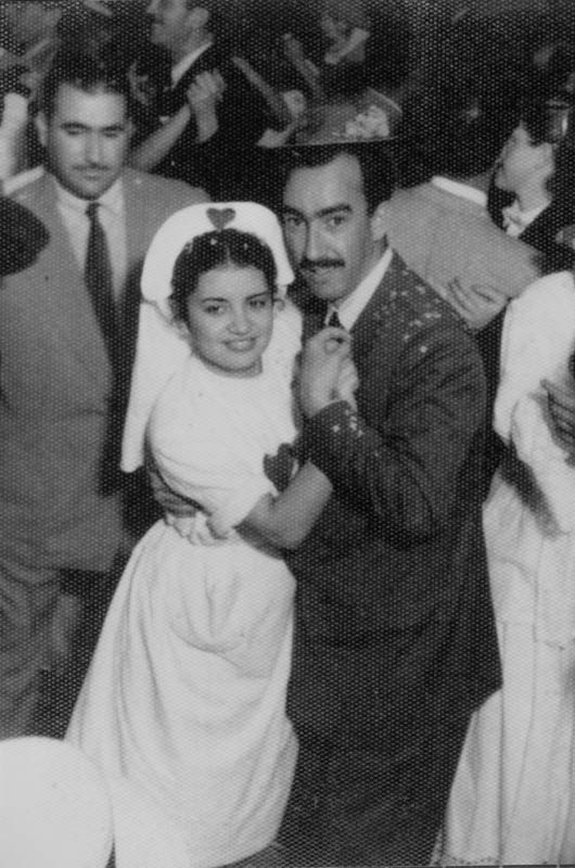 Carlos Manrique y Carmen Martinón II