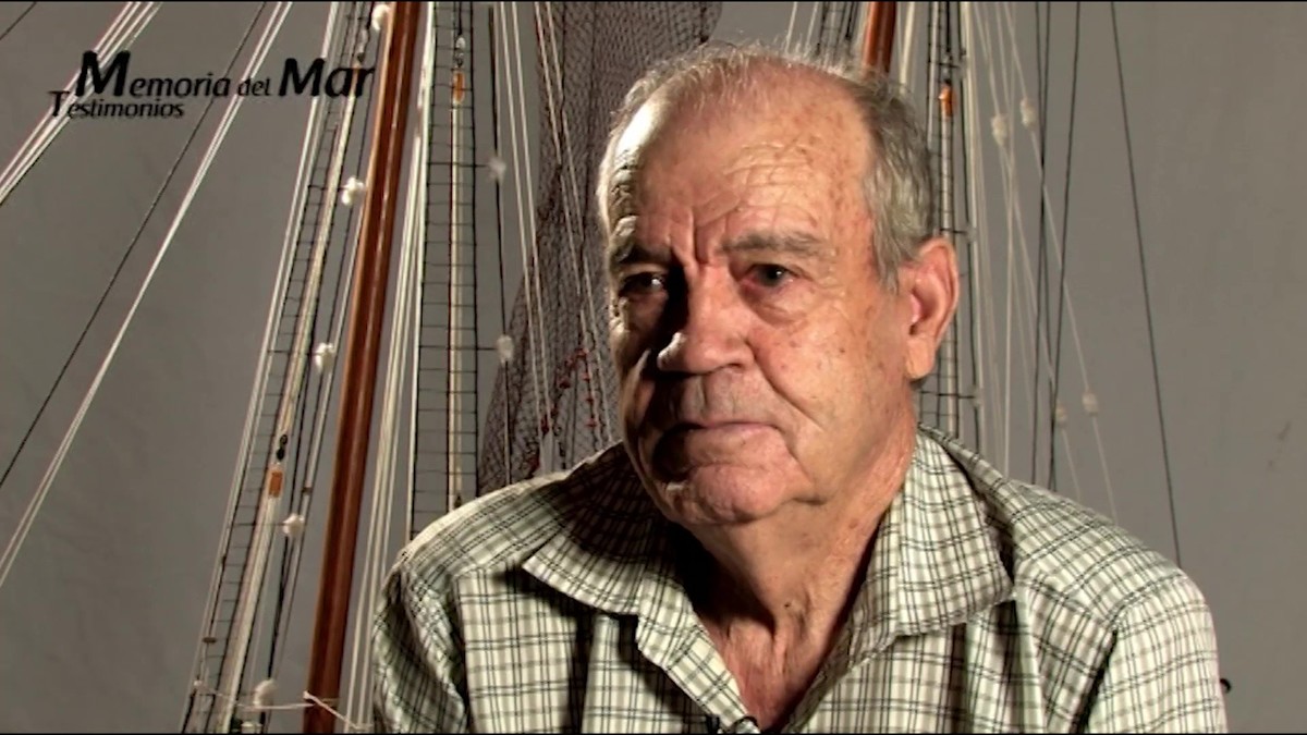 Memorias del Mar. Entrevista a Marcial Cabrera Reyes (2010)