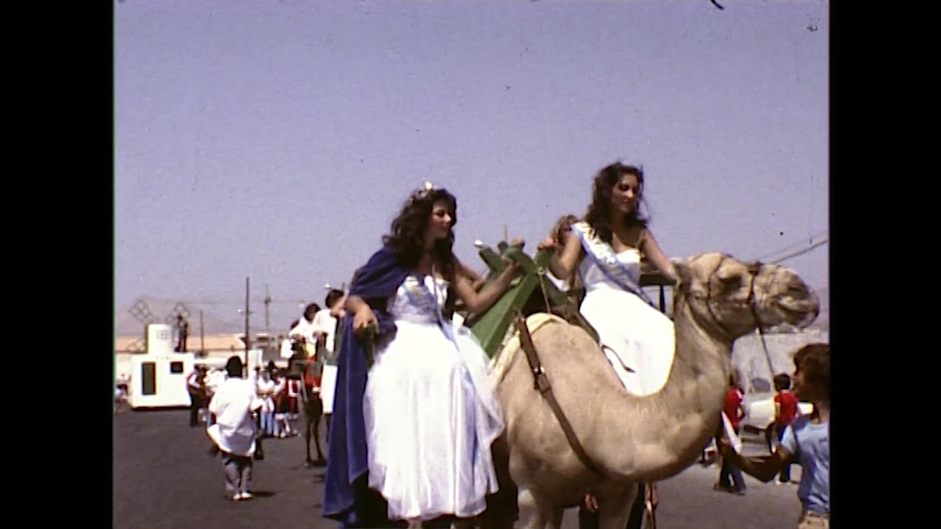 Fiestas de San Ginés de Arrecife (1982)