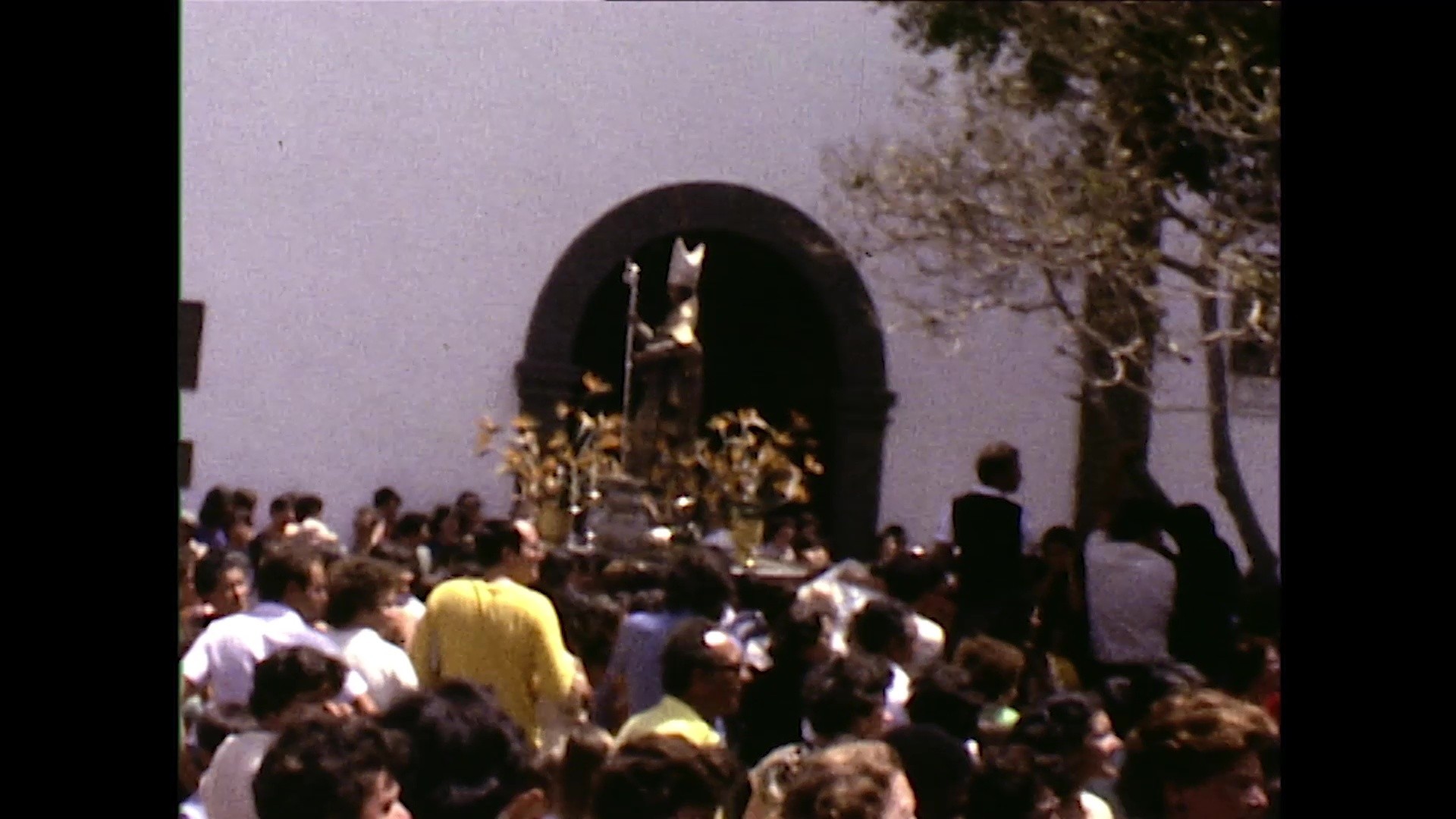 Fiestas y romería de San Ginés (1979)