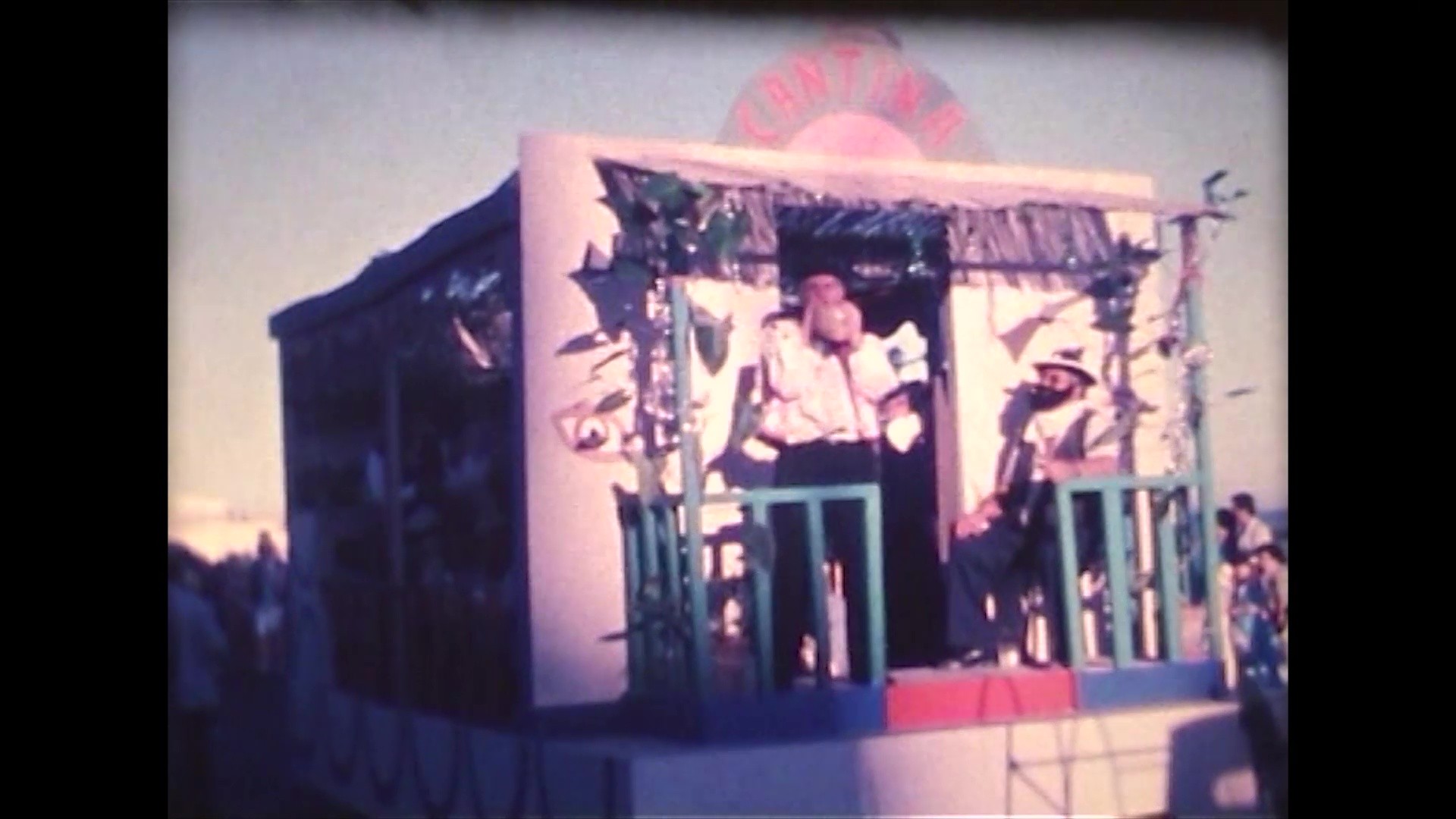 Coso del carnaval de Arrecife (1983)
