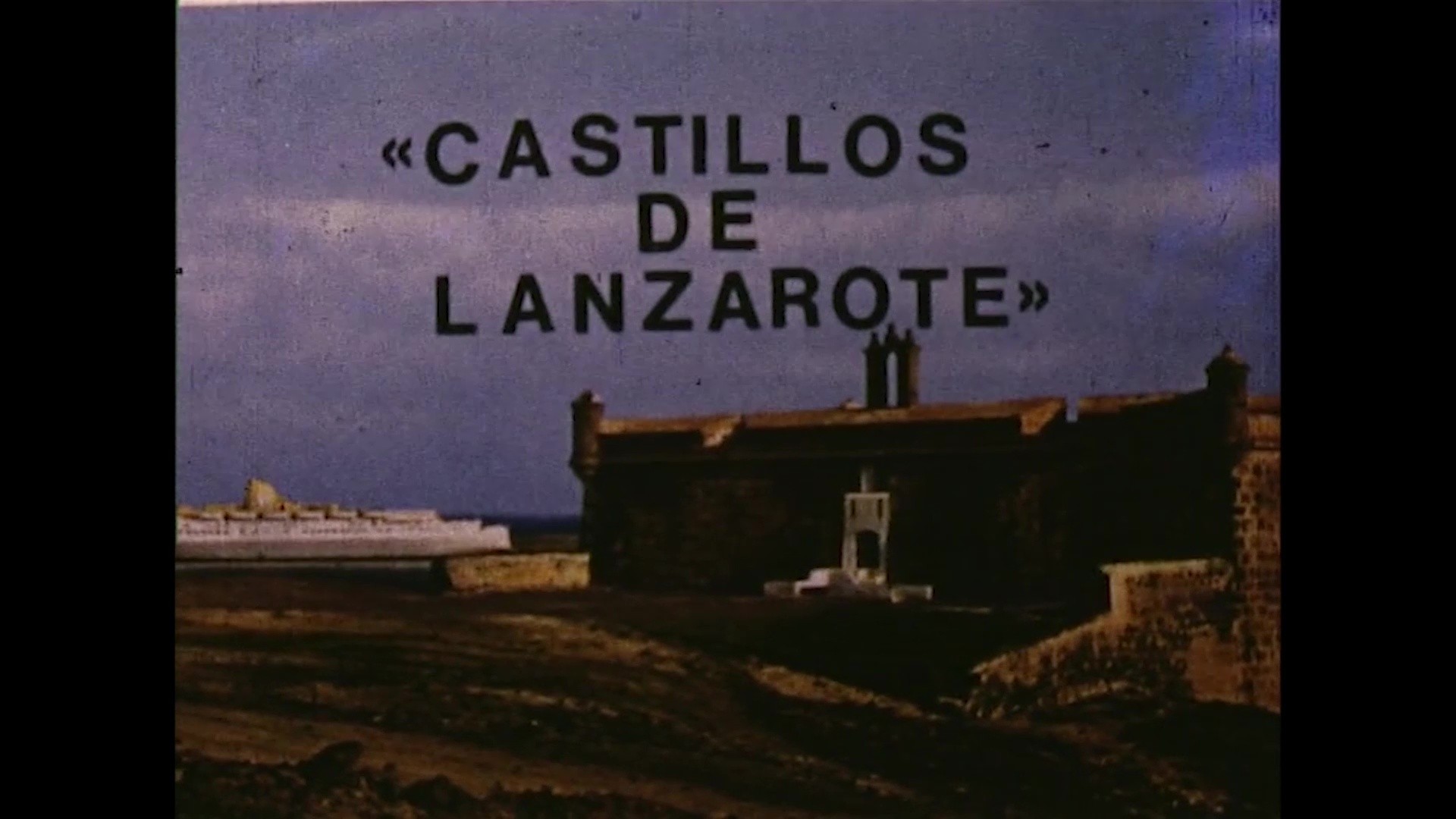 Castillos de Lanzarote (c. 1975)