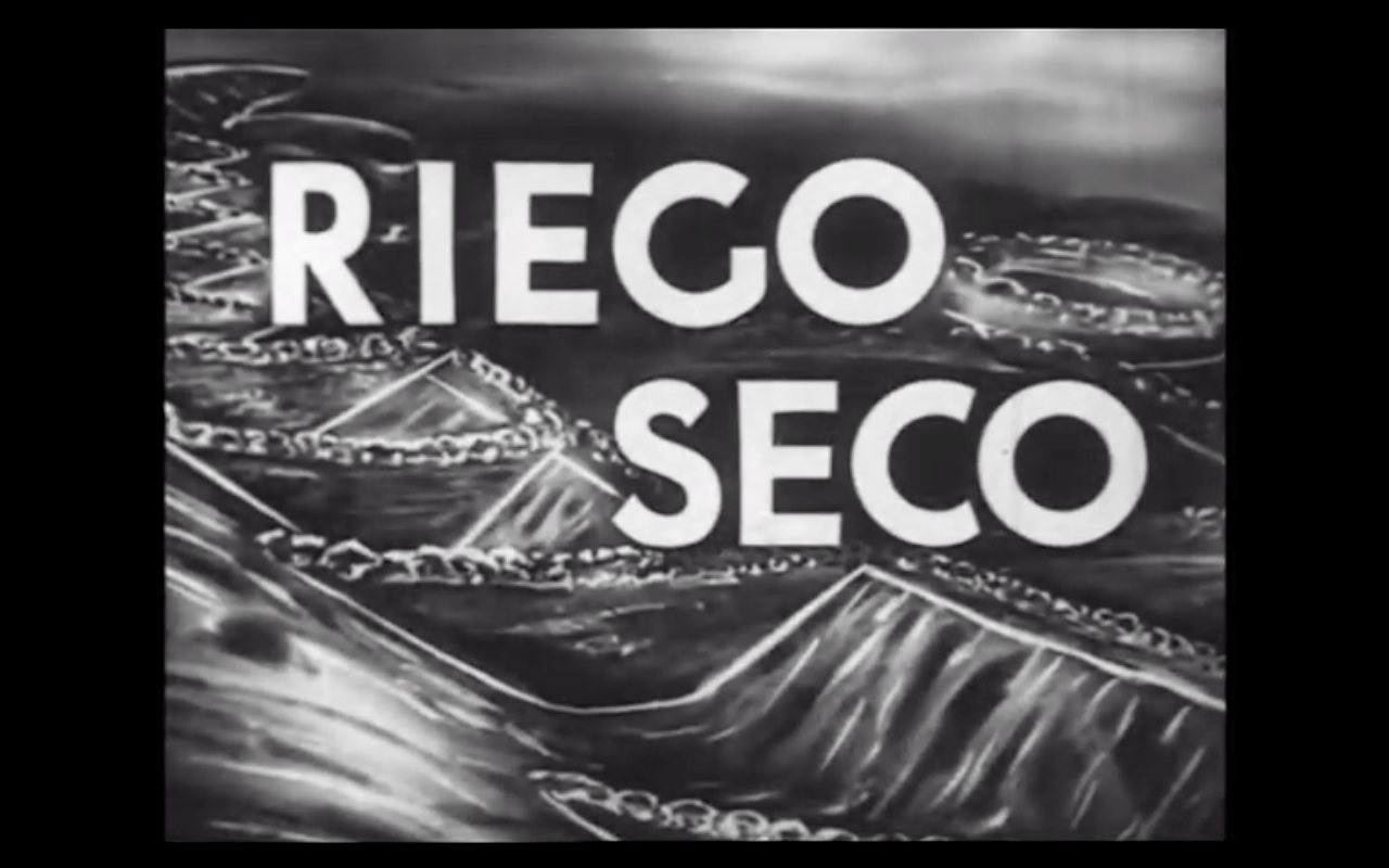 Riego seco (1954)