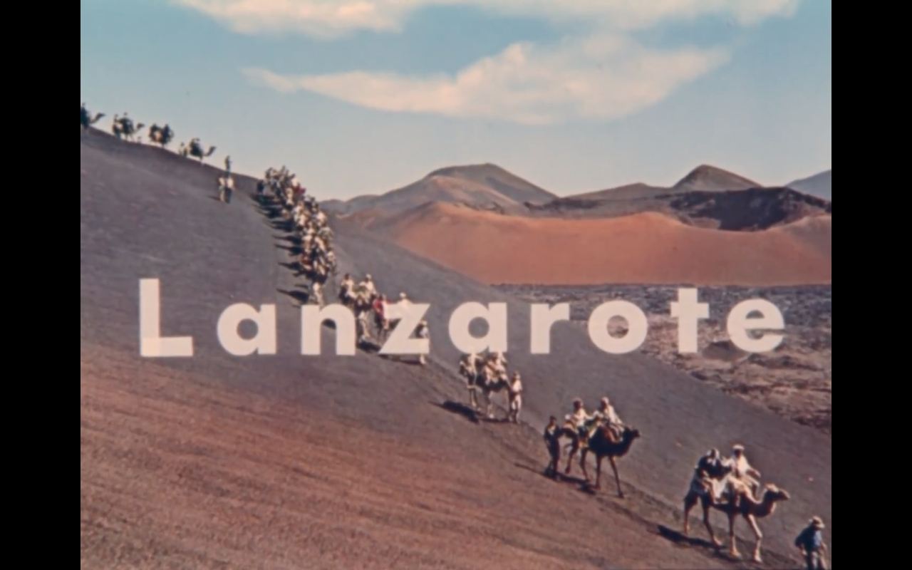 Lanzarote (1971)