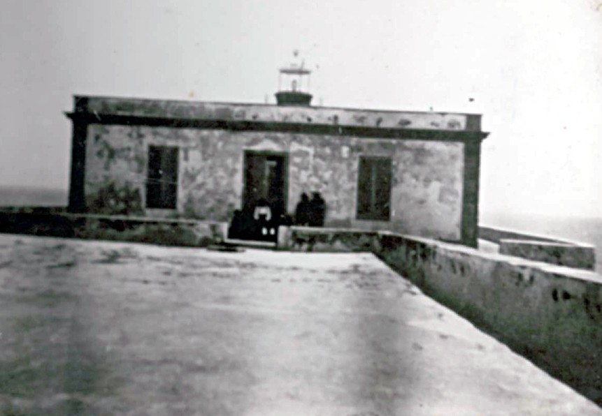 Faro de Alegranza VII