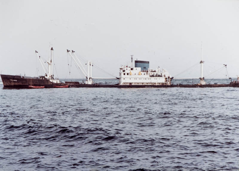 Barco Telamón I