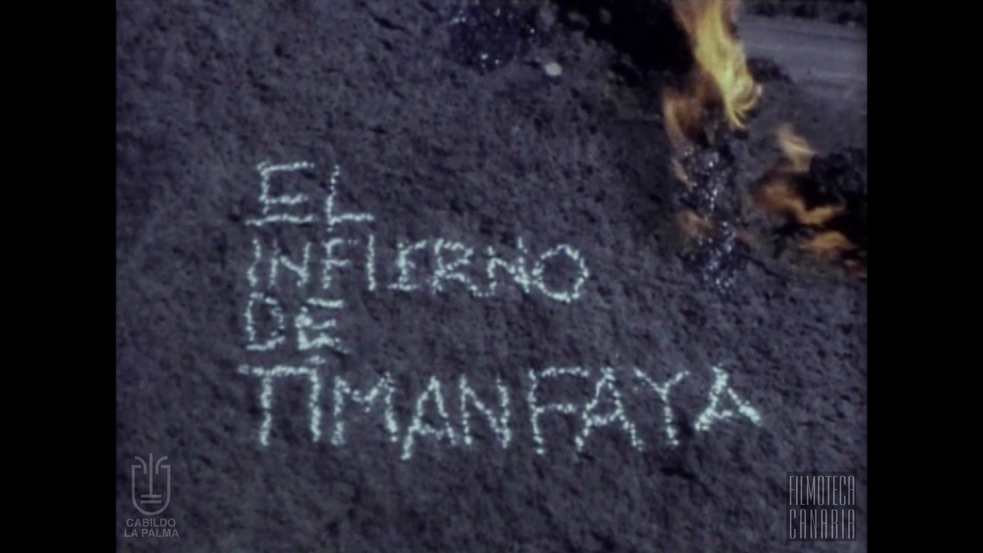 El infierno de Timanfaya (1975)