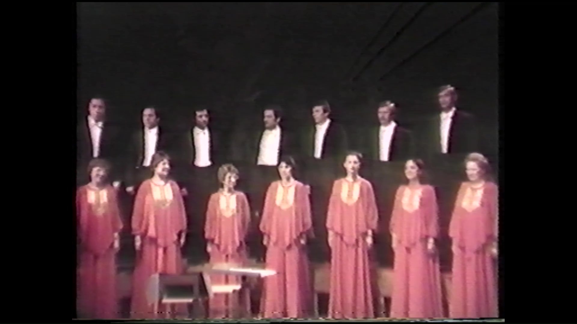 Coro de Música de Cámara de Moscú II (1982)