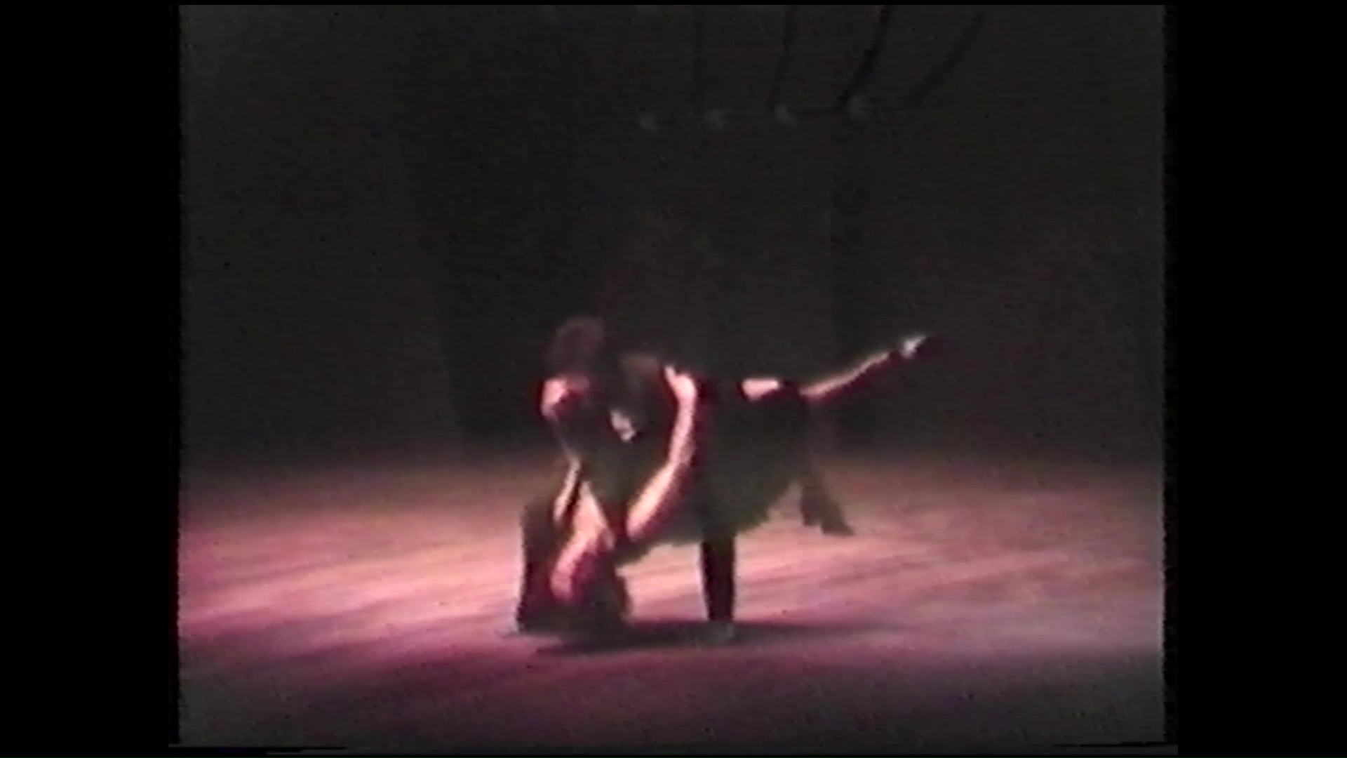 Crowsnest Trio Ballet Contemporáneo (1982)