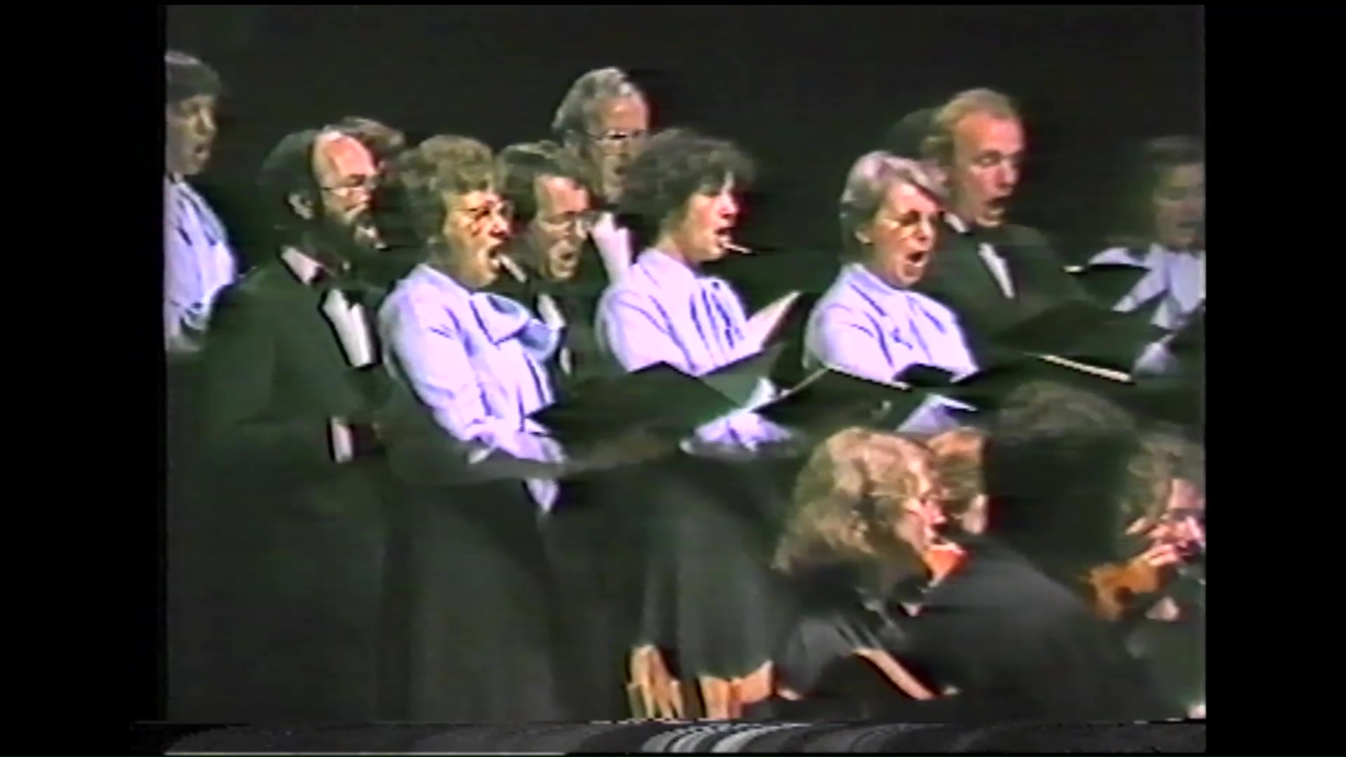 Orquesta y coros de Berna (1983)