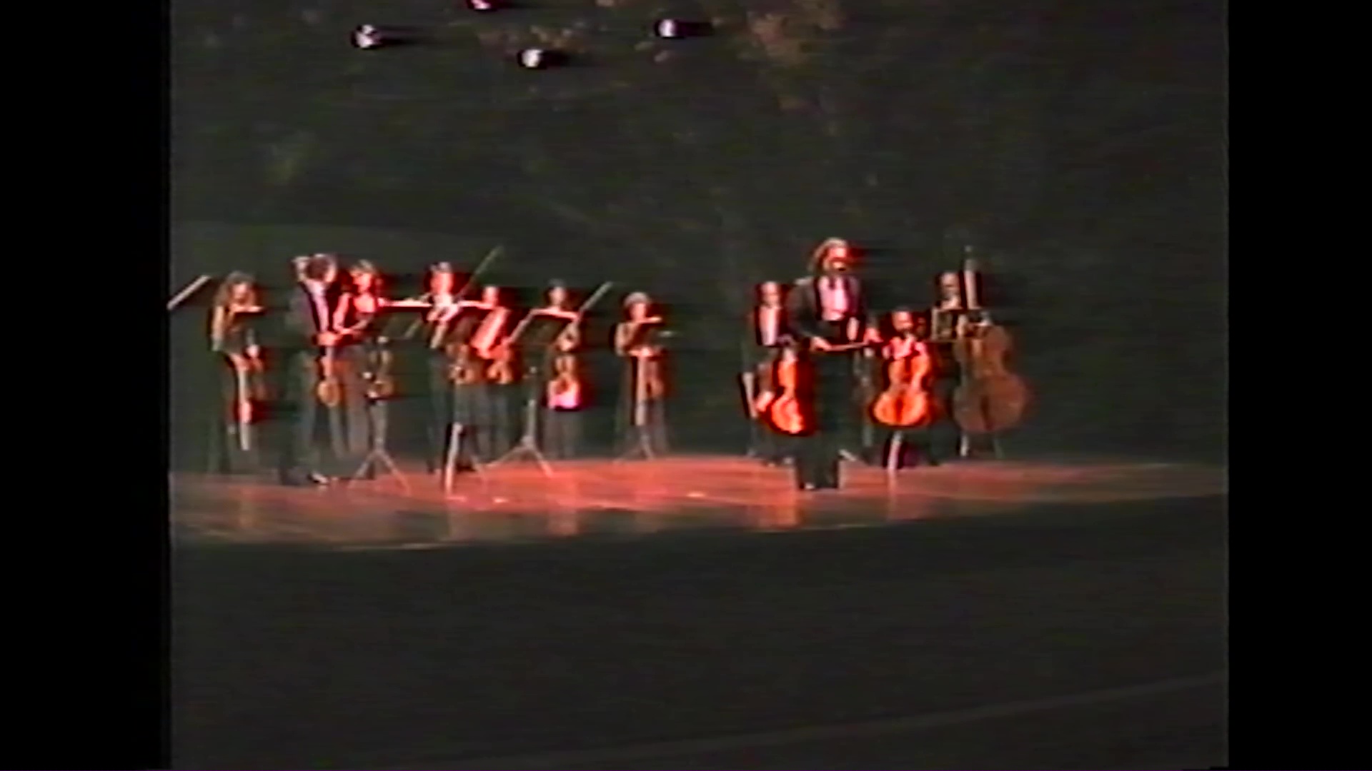 Orquesta Camara de Tólbuhin (1983)