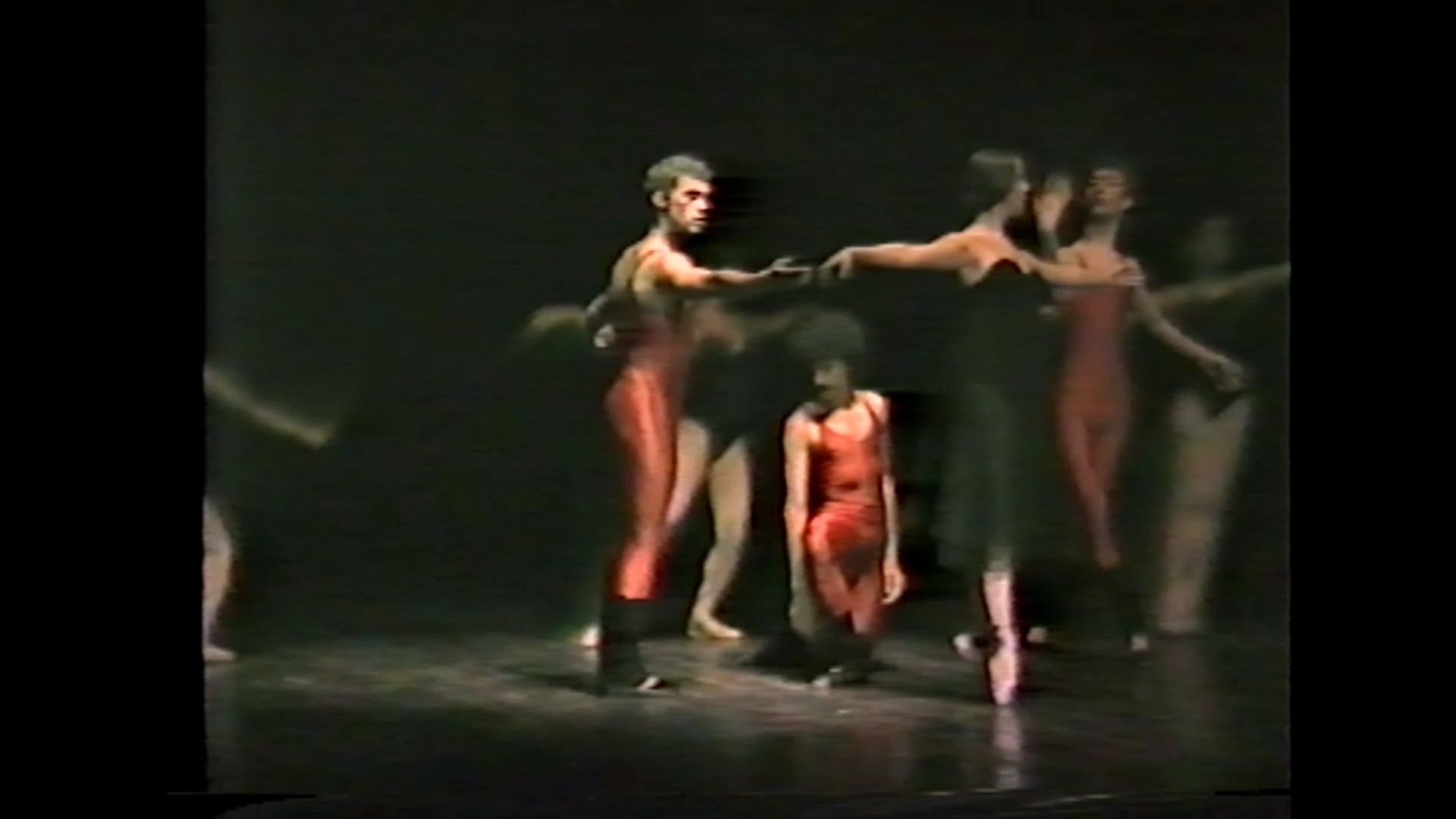 Ballet Gelu Barbu (1983)
