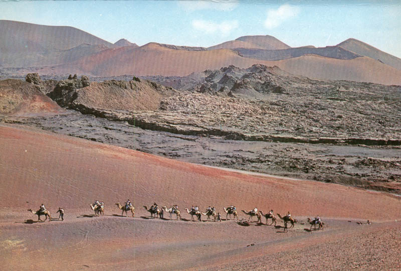 Ruta de los camellos III
