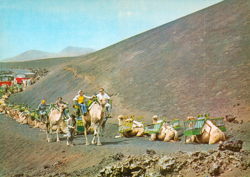 Ruta de los camellos IV
