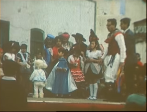 Concurso de carnaval (1967)