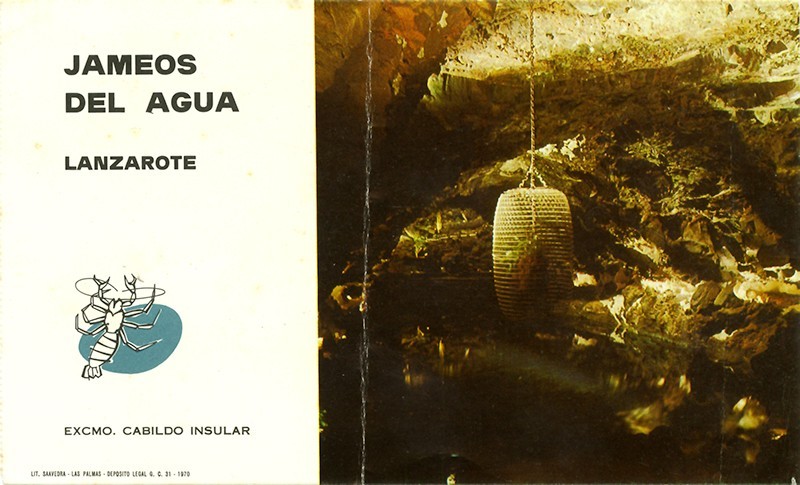 Programa del recital de guitarra de Regino Sainz de la Maza en la Cueva de Los Verdes
