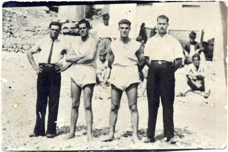 Luchadores de Lanzarote