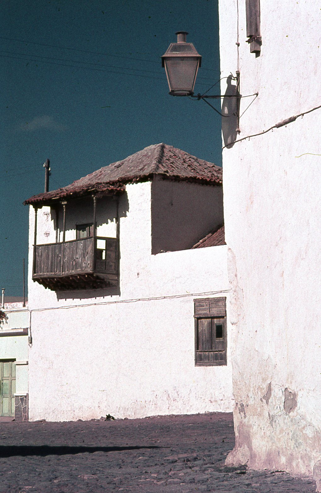 Palacio Ico, en Teguise I