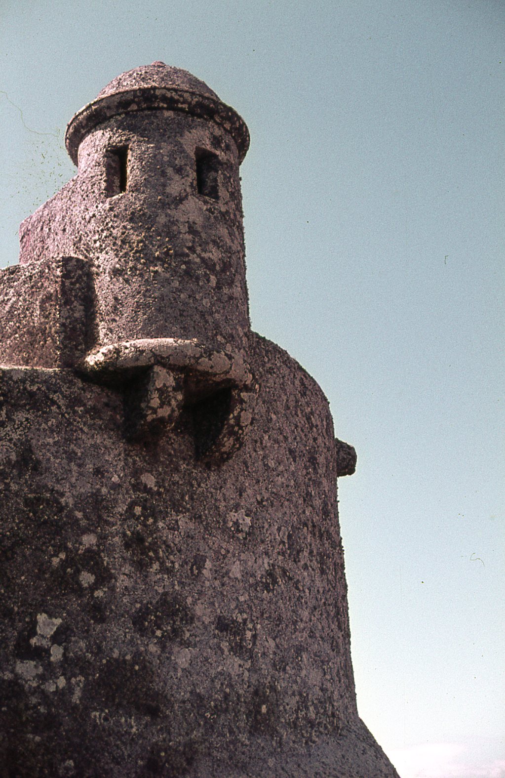 Castillo de Guanapay III