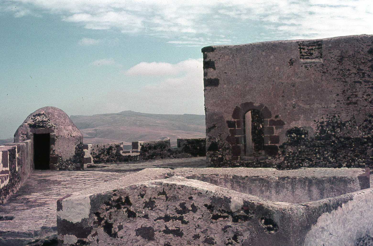 Castillo de Guanapay VI