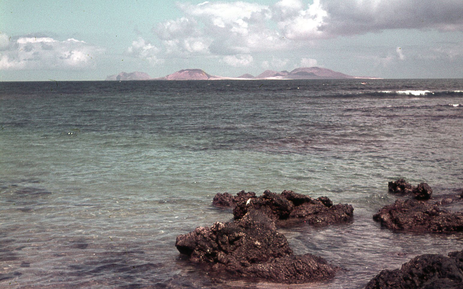 Playa de La Caleta de Famara III