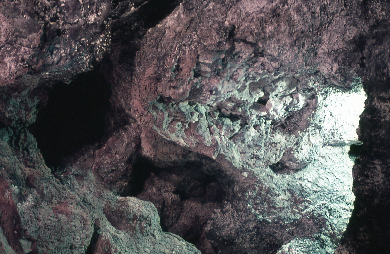 Cueva de Los Verdes XVII