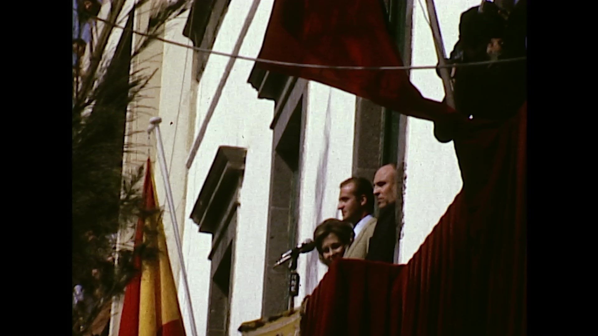 Visita de los Príncipes de España (1973)