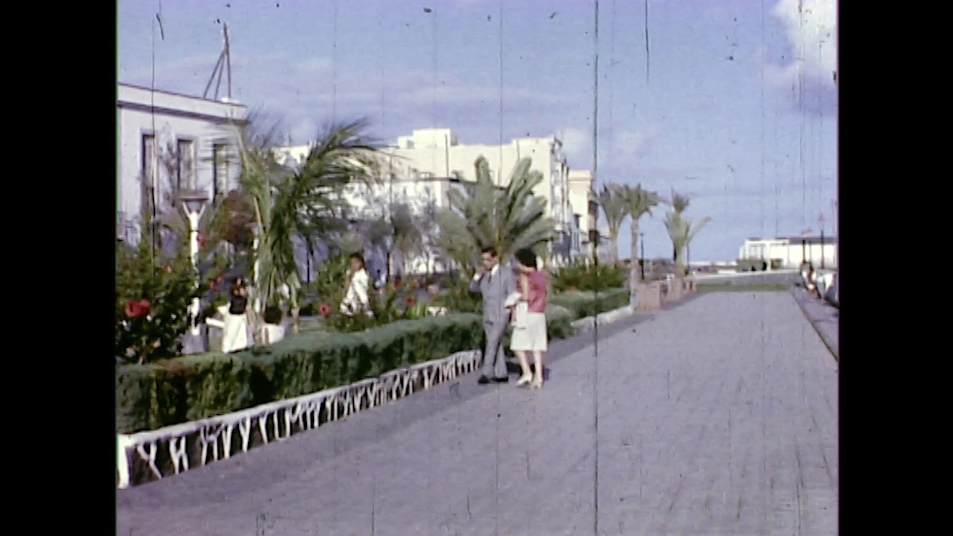 Paseos por el Parque José Ramírez Cerdá (c. 1970)