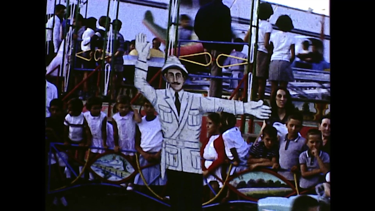 Feria de las Fiestas de San Gines (c. 1970)