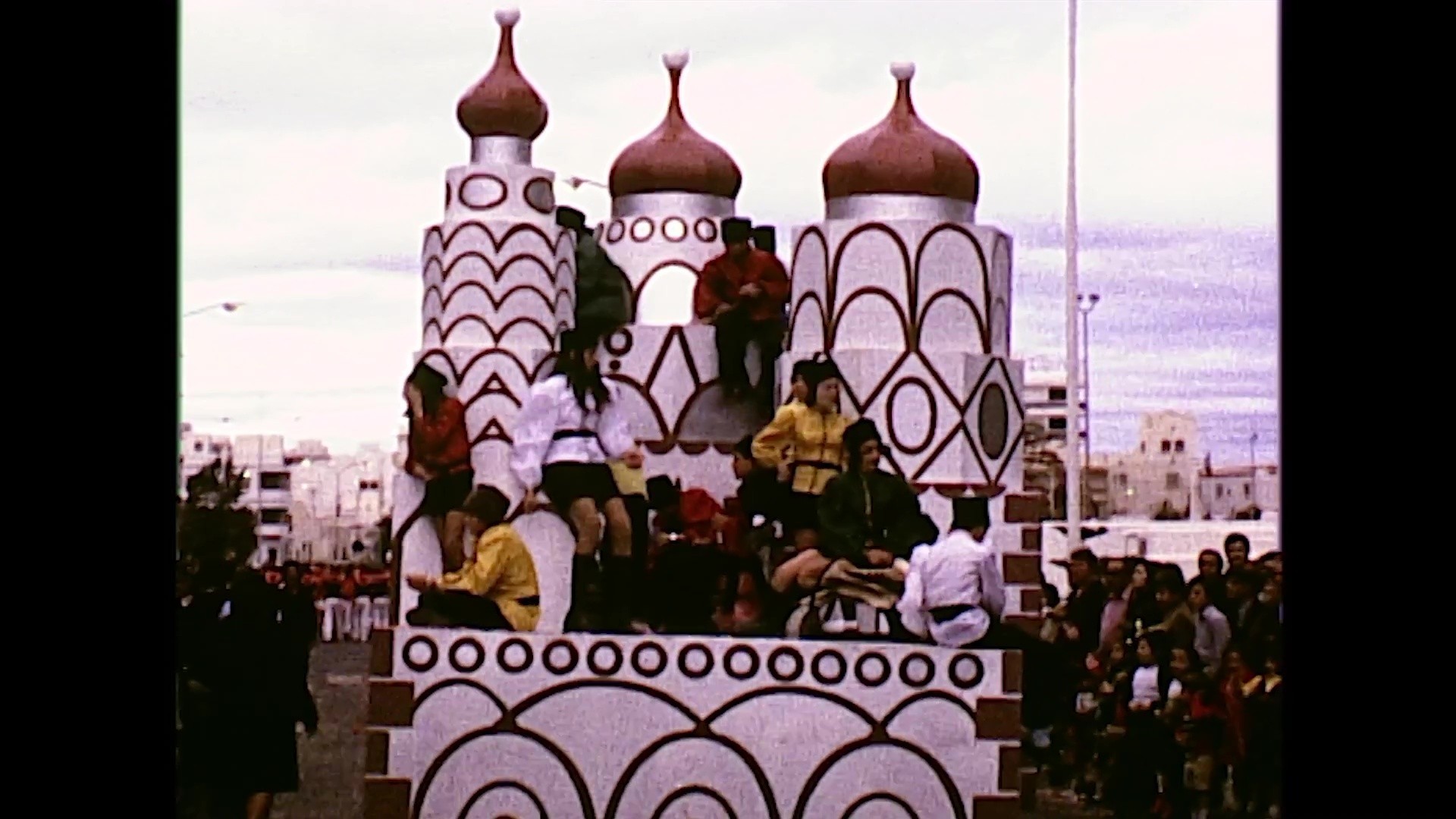Carnavales de Arrecife (c. 1975)