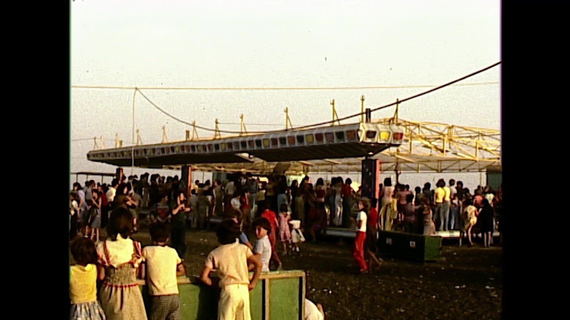 Feria de San Ginés en Arrecife (c. 1975)