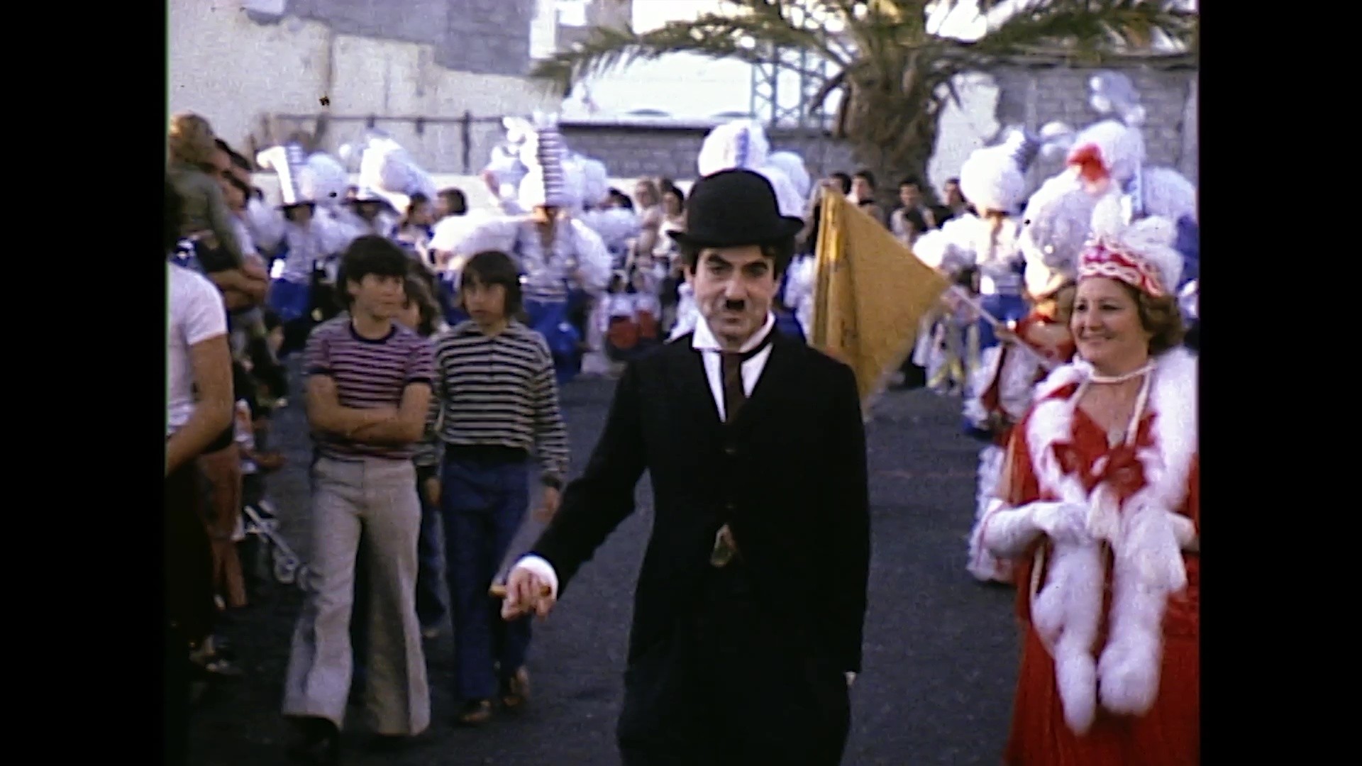 Carnavales en Arrecife (c. 1977)