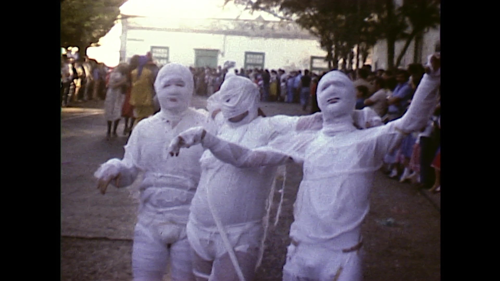 Carnavales en Arrecife (c. 1979)