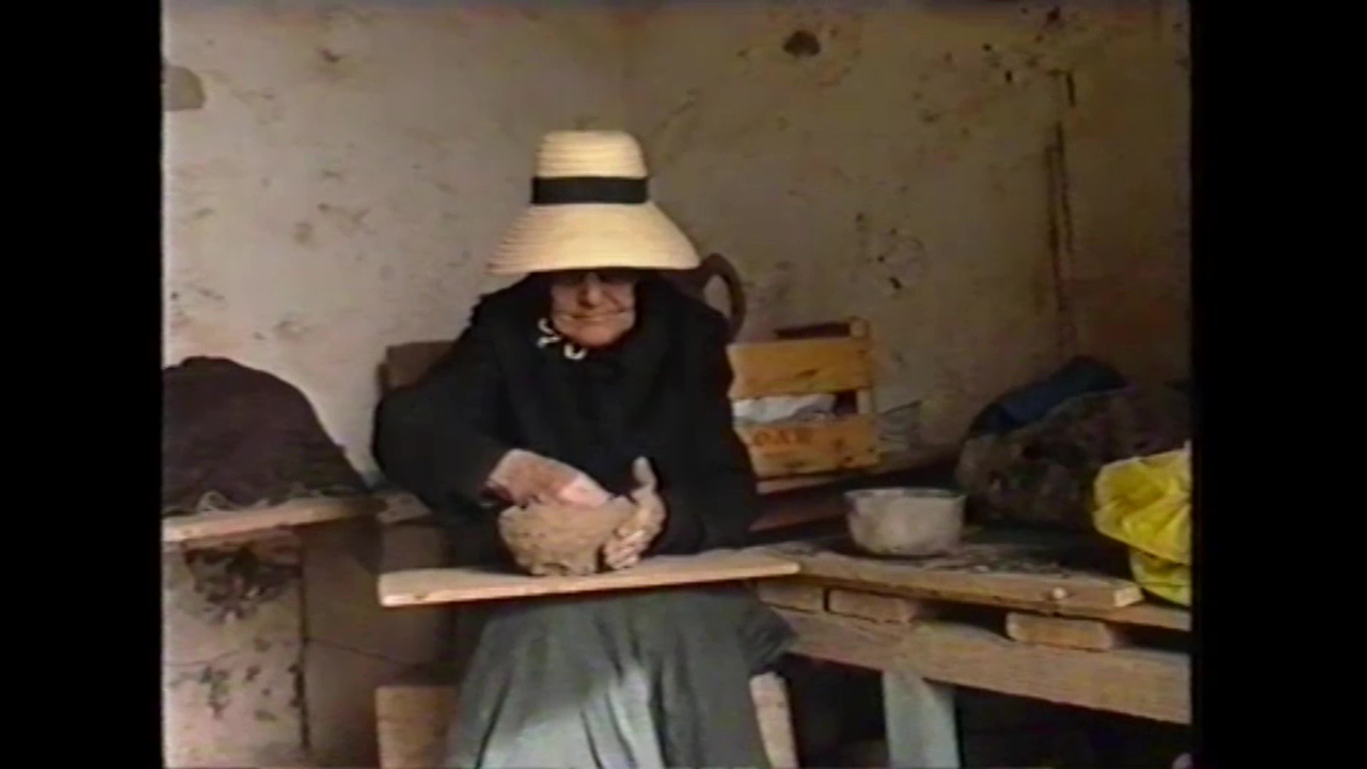 Doña Dorotea la alfarera (1990)