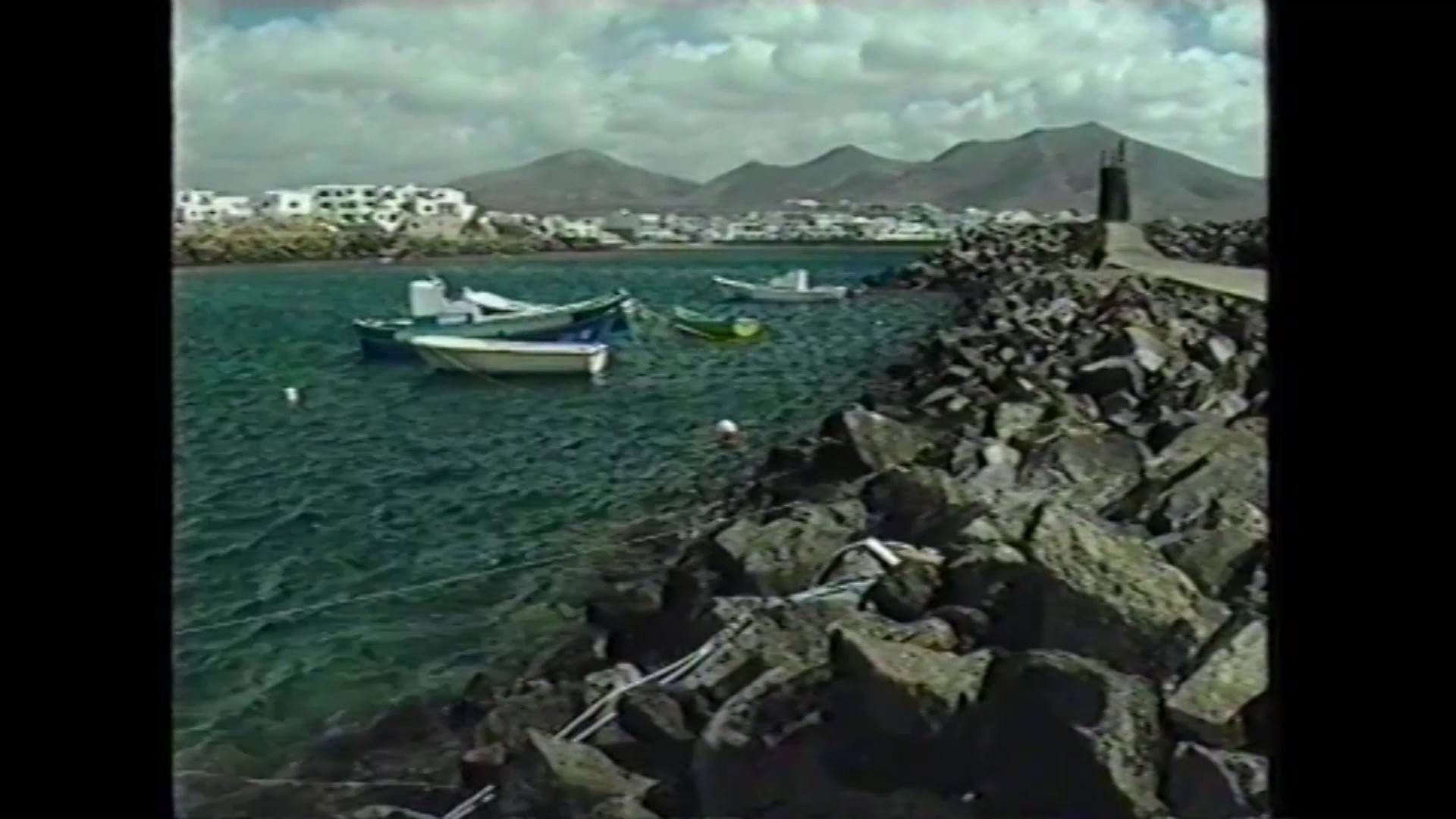 Ciudades turísticas de Lanzarote (1990)
