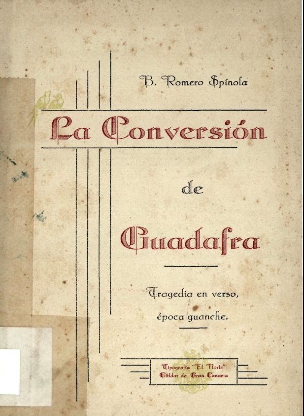 La conversión de Guadafra
