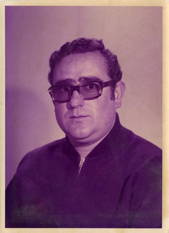 José Domingo Pérez I