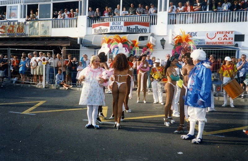 Carnaval en Puerto del Carmen