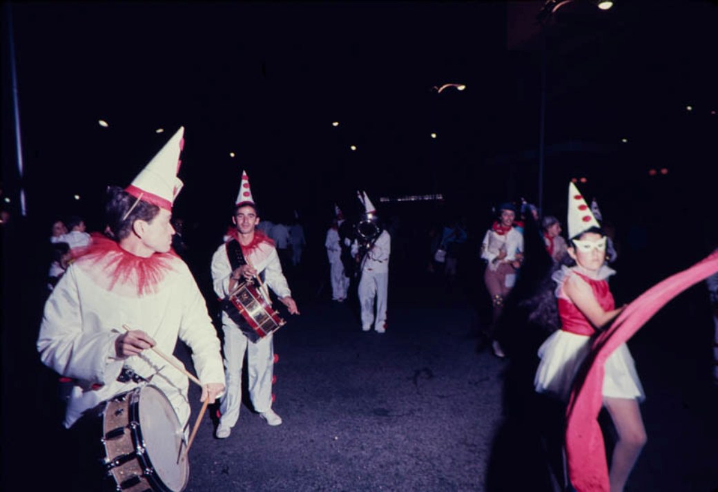 Coso del carnaval 1972 II