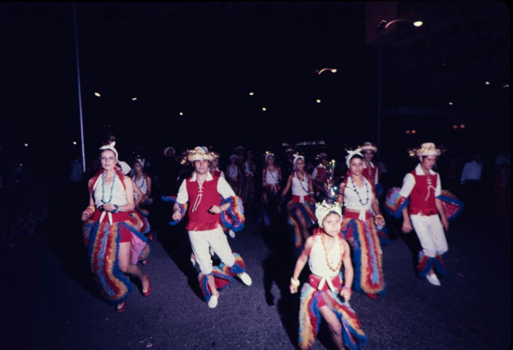 Coso del carnaval 1972 III
