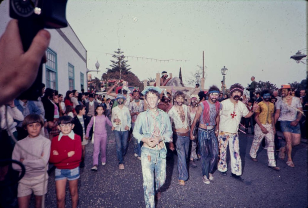 Coso del carnaval 1972 IV