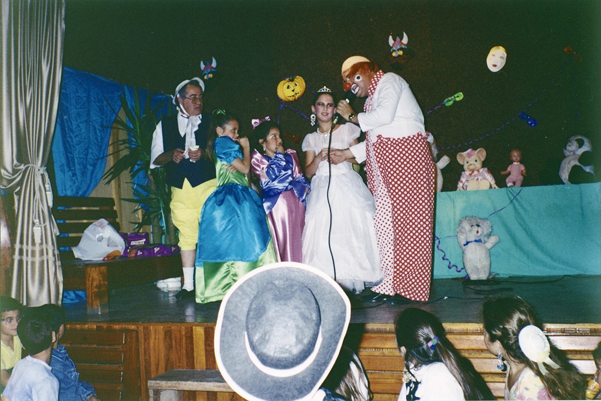 Carnaval infantil en el Torrelavega II